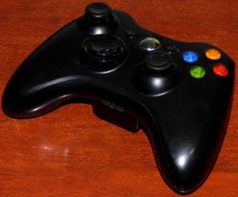 X-Box 360 Wireless Game-Controller